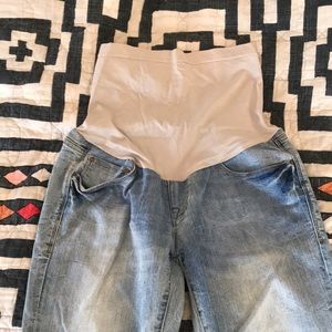 Maternity jeans